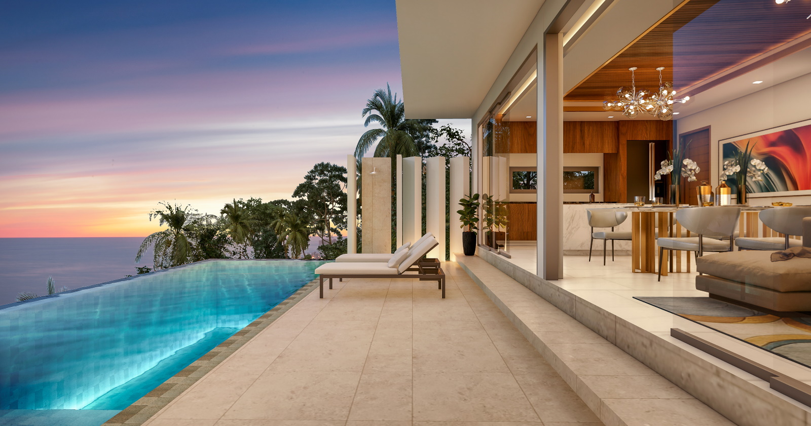SANTI VISTA VILLAS
