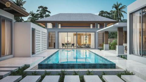 Santi Tara Villas