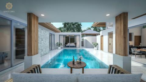 Santi Tara Villas
