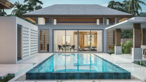 Santi Tara Villas