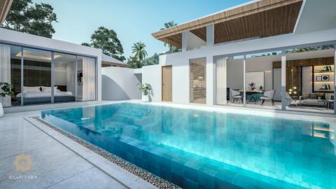 Santi Tara Villas