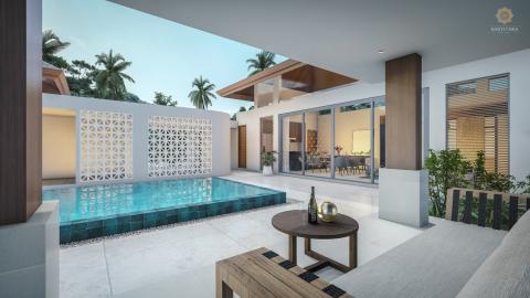 Santi Tara Villas