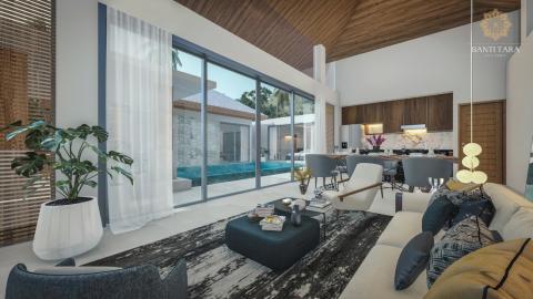 Santi Tara Villas