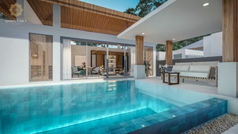 Santi Tara Villas
